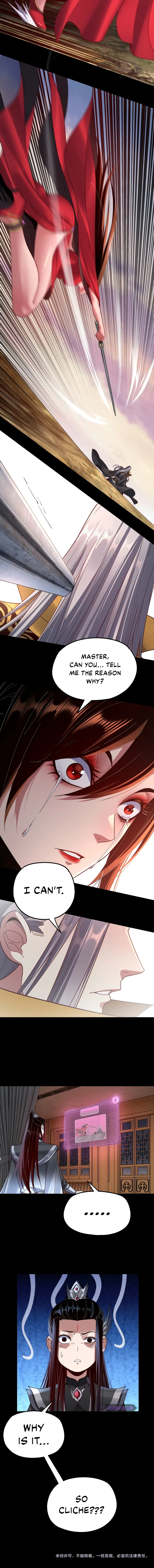 I Am the Fated Villain Chapter 120 - Page 10