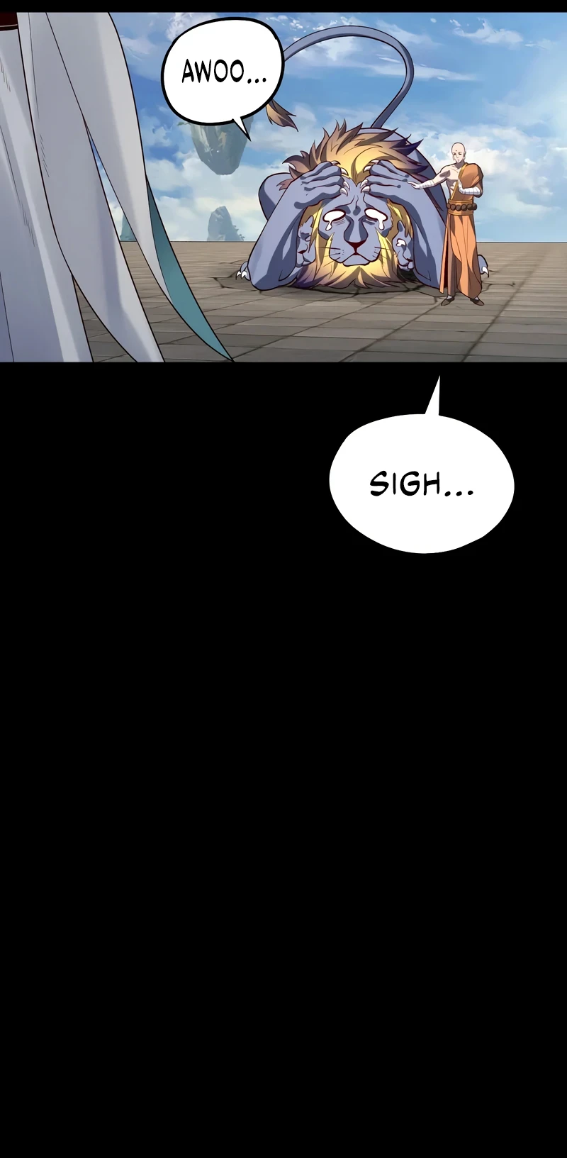 I Am the Fated Villain Chapter 131 - Page 8