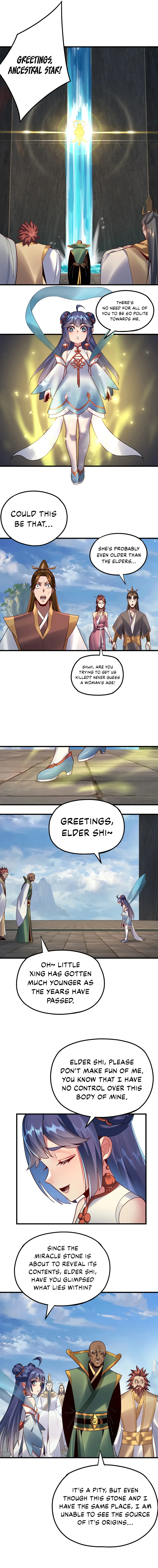 I Am the Fated Villain Chapter 133 - Page 4