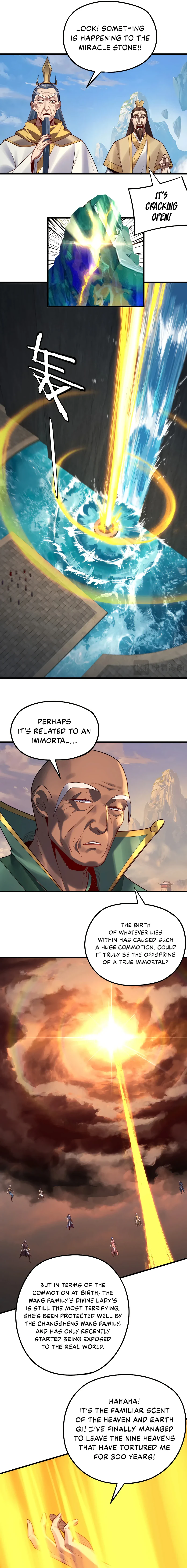 I Am the Fated Villain Chapter 133 - Page 5