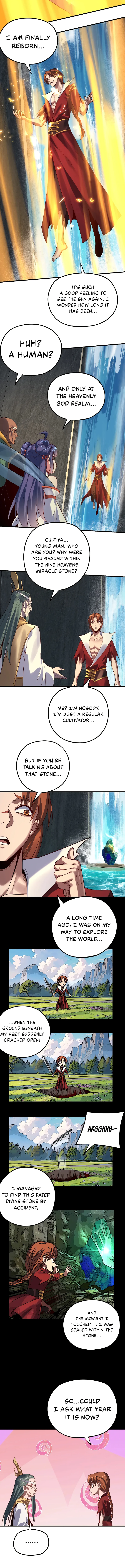 I Am the Fated Villain Chapter 133 - Page 6