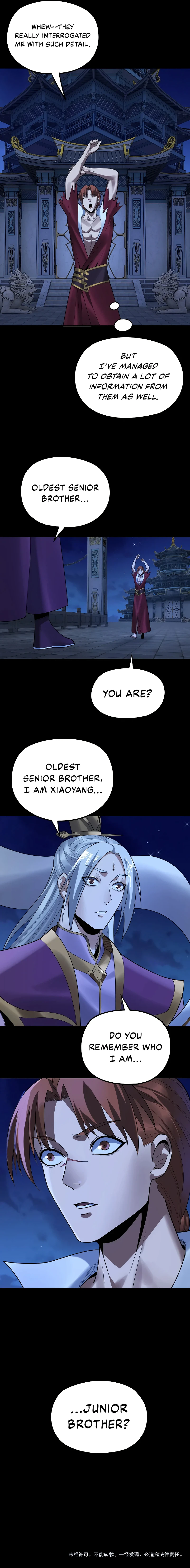 I Am the Fated Villain Chapter 133 - Page 11