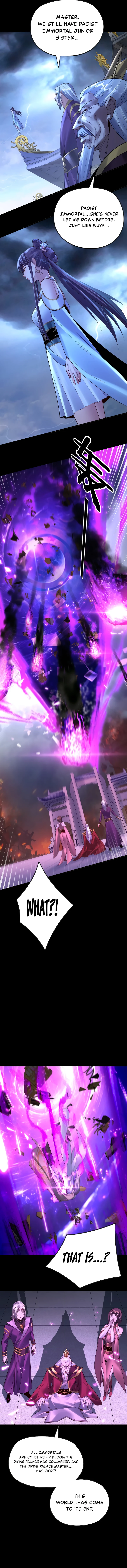 I Am the Fated Villain Chapter 134 - Page 8