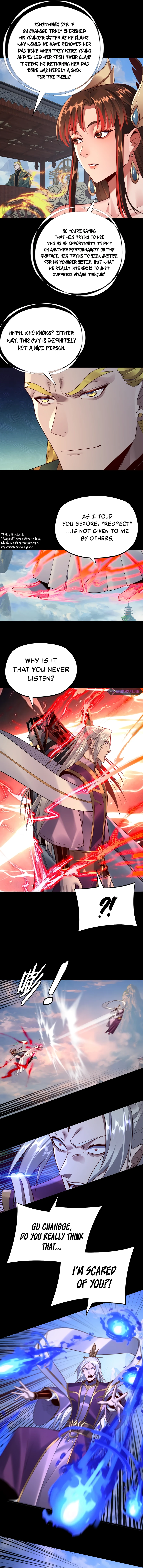 I Am the Fated Villain Chapter 137 - Page 3