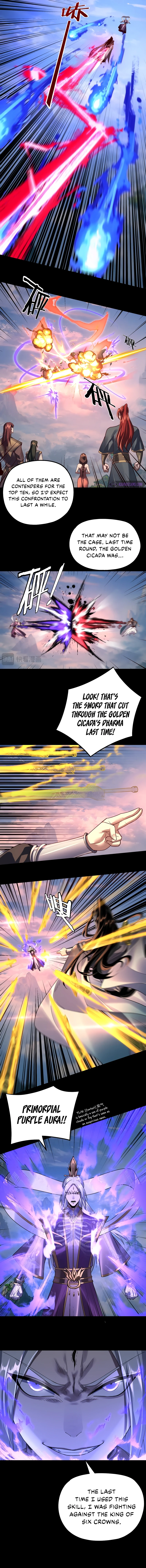 I Am the Fated Villain Chapter 137 - Page 4