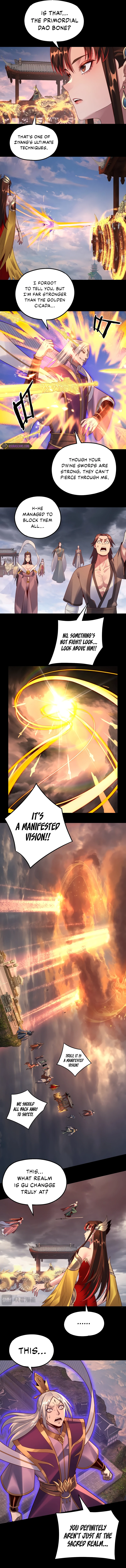 I Am the Fated Villain Chapter 137 - Page 5