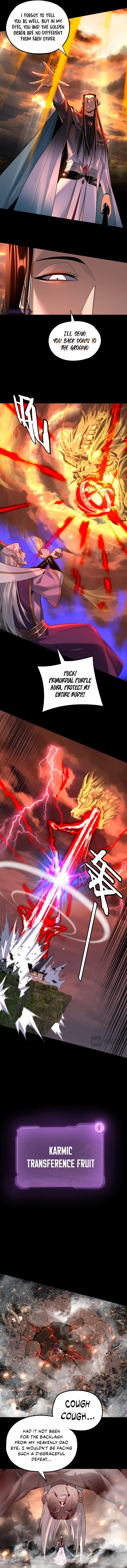 I Am the Fated Villain Chapter 137 - Page 6