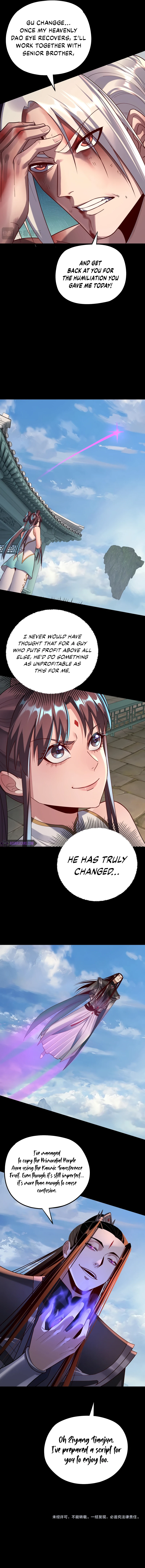 I Am the Fated Villain Chapter 137 - Page 10