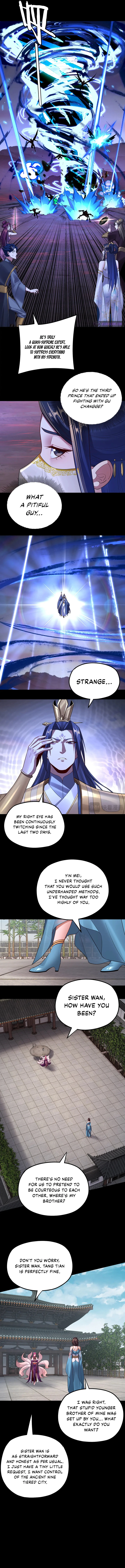 I Am the Fated Villain Chapter 144 - Page 4