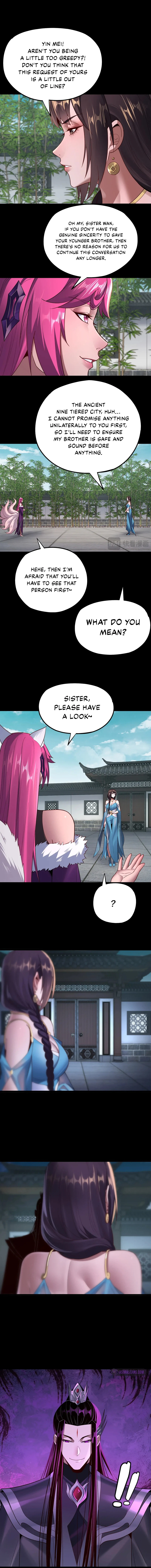 I Am the Fated Villain Chapter 144 - Page 5