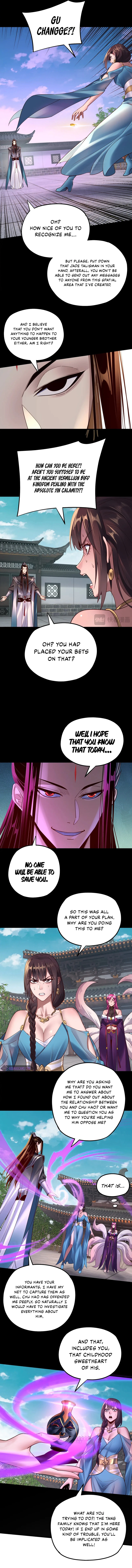 I Am the Fated Villain Chapter 144 - Page 6