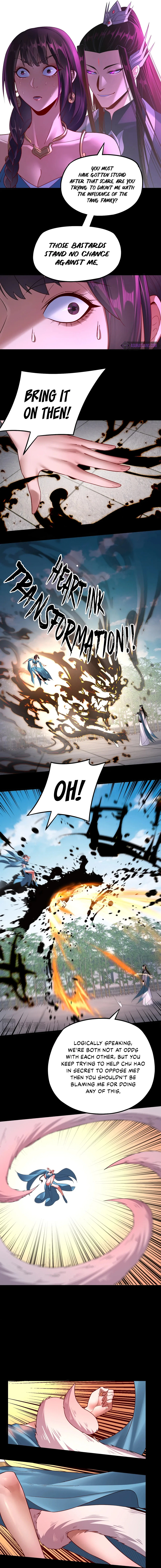 I Am the Fated Villain Chapter 144 - Page 7