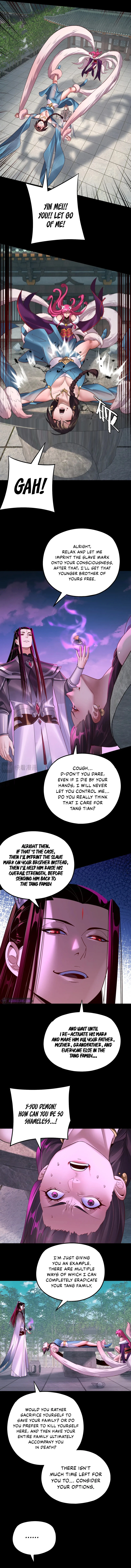 I Am the Fated Villain Chapter 144 - Page 8