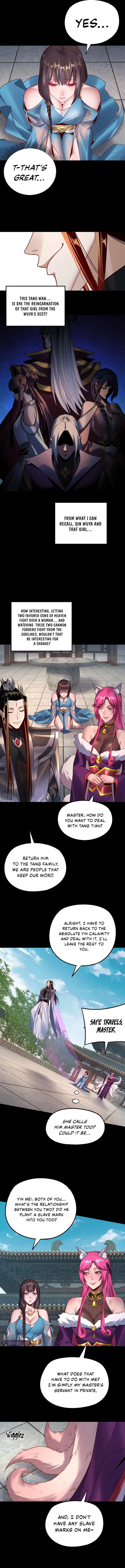 I Am the Fated Villain Chapter 144 - Page 10