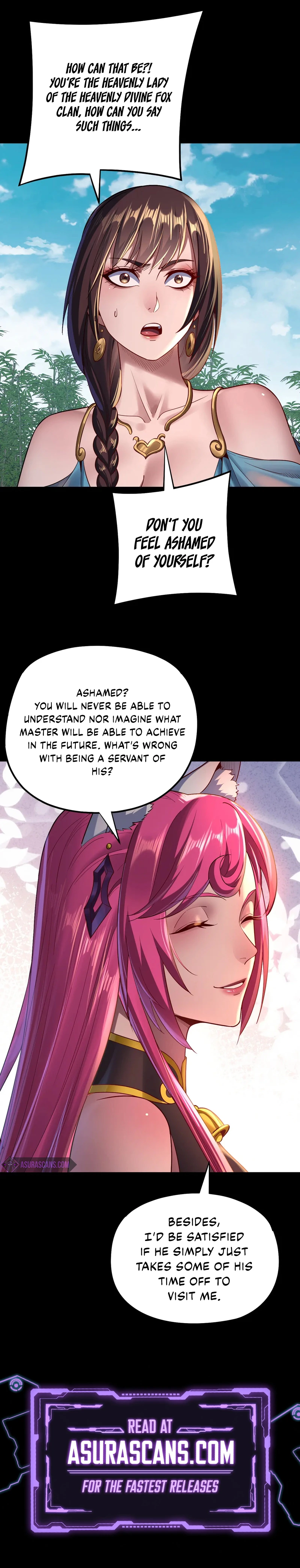 I Am the Fated Villain Chapter 144 - Page 11