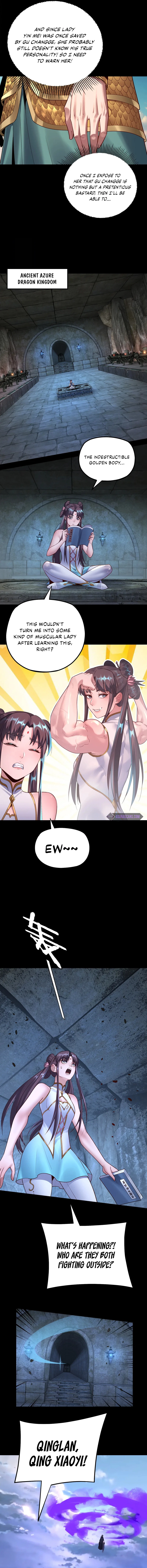 I Am the Fated Villain Chapter 146 - Page 3