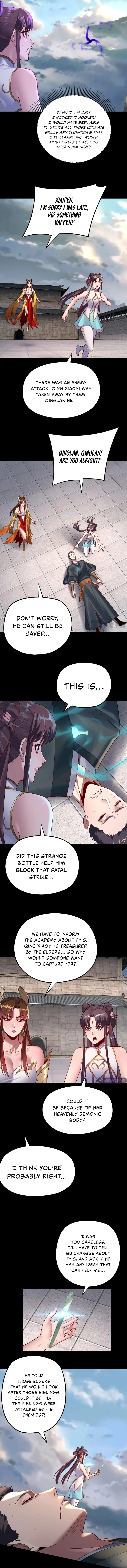 I Am the Fated Villain Chapter 146 - Page 5