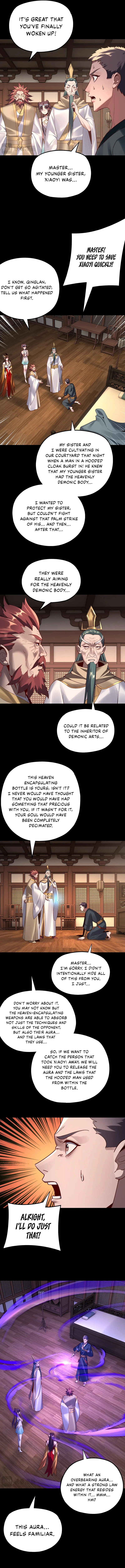 I Am the Fated Villain Chapter 146 - Page 7