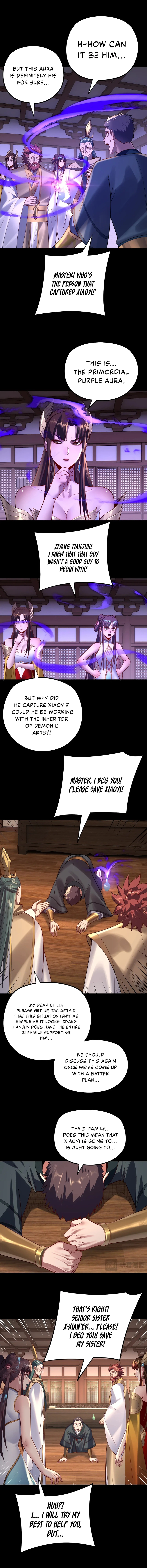 I Am the Fated Villain Chapter 146 - Page 8