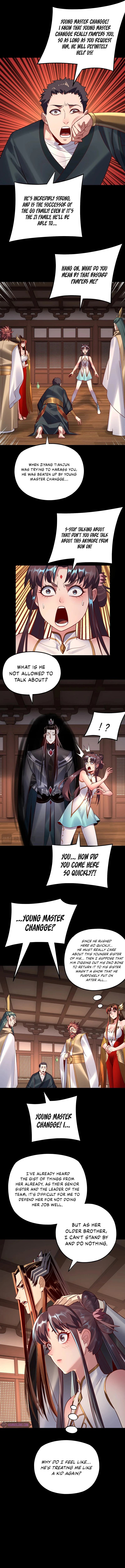 I Am the Fated Villain Chapter 146 - Page 9