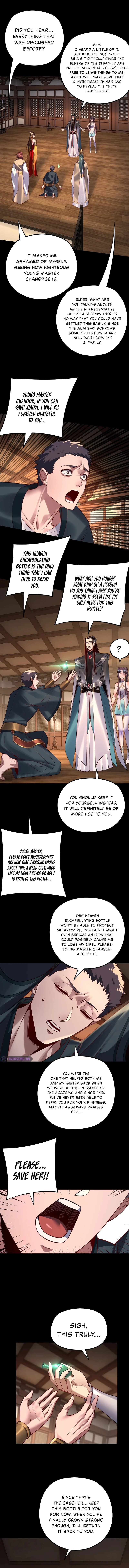 I Am the Fated Villain Chapter 146 - Page 10