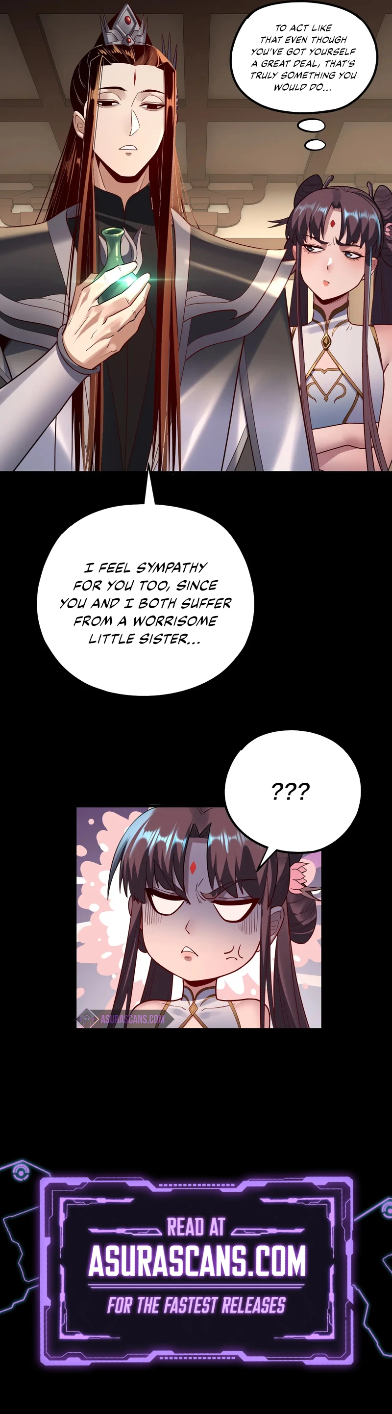 I Am the Fated Villain Chapter 146 - Page 11
