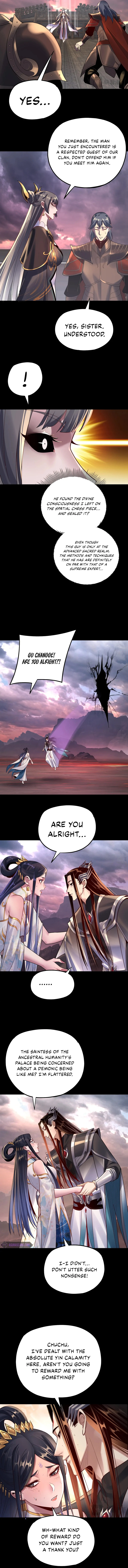 I Am the Fated Villain Chapter 151 - Page 3