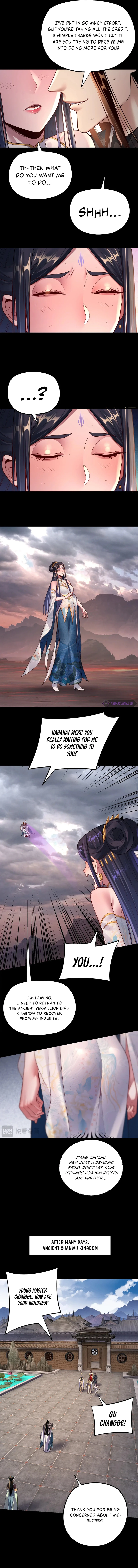 I Am the Fated Villain Chapter 151 - Page 4