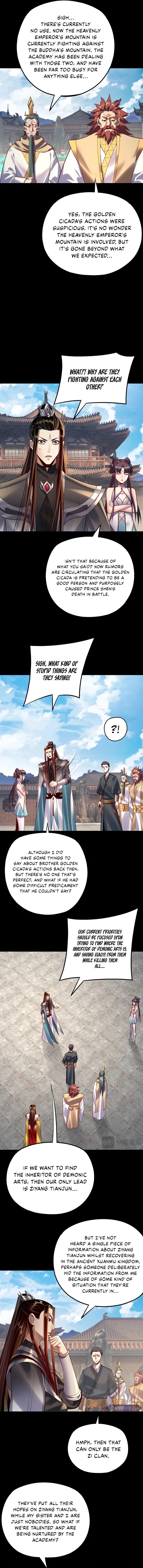 I Am the Fated Villain Chapter 151 - Page 6