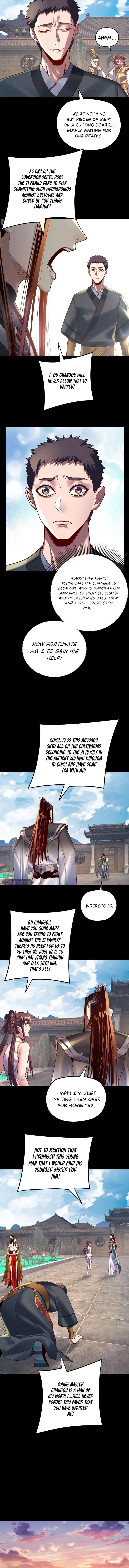 I Am the Fated Villain Chapter 151 - Page 7