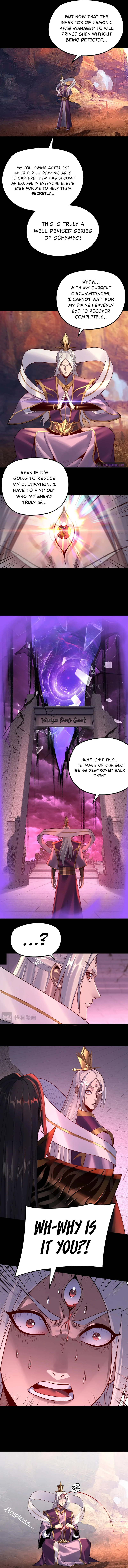 I Am the Fated Villain Chapter 151 - Page 9