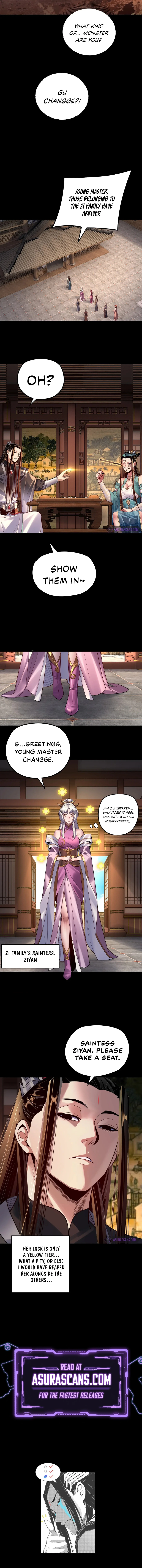 I Am the Fated Villain Chapter 151 - Page 10