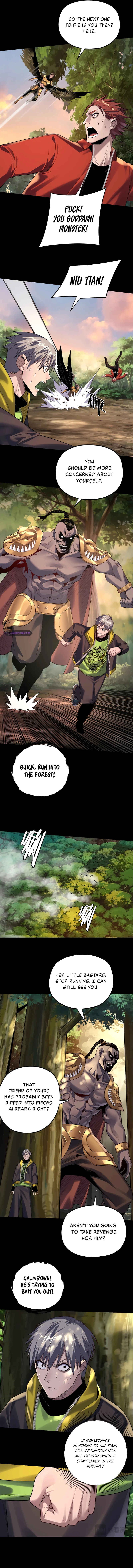 I Am the Fated Villain Chapter 165 - Page 4