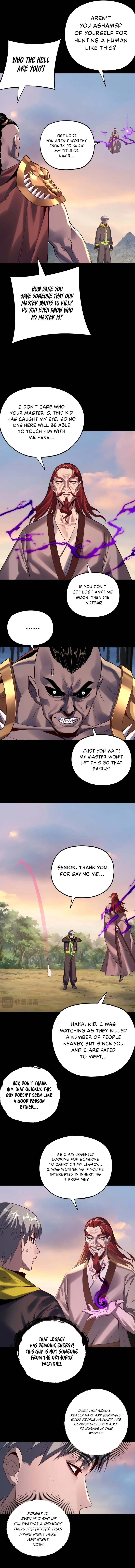 I Am the Fated Villain Chapter 165 - Page 6