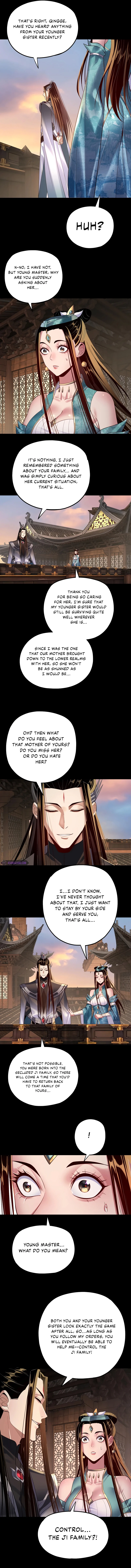 I Am the Fated Villain Chapter 165 - Page 8