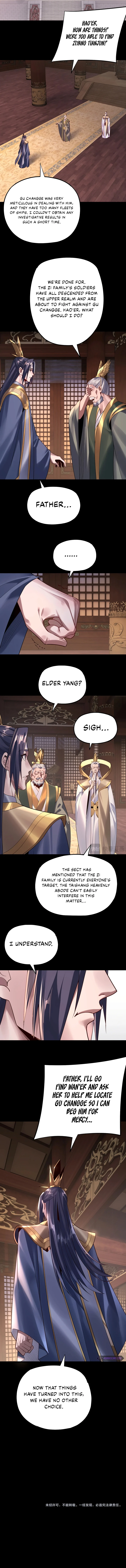 I Am the Fated Villain Chapter 165 - Page 10