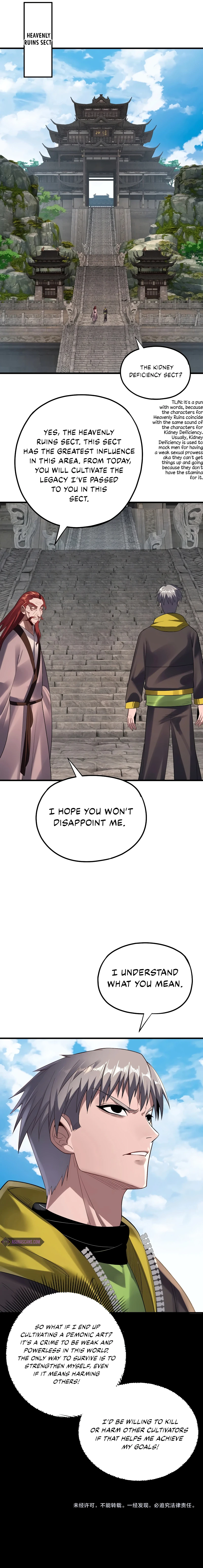 I Am the Fated Villain Chapter 169 - Page 8