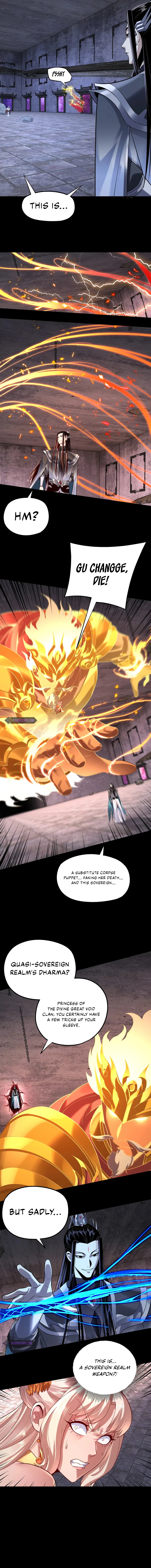 I Am the Fated Villain Chapter 185 - Page 4