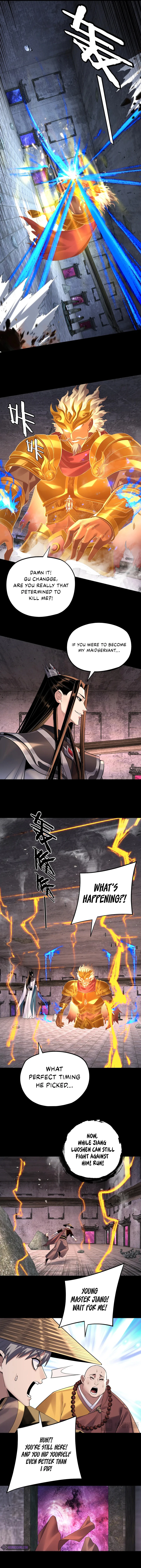 I Am the Fated Villain Chapter 185 - Page 5