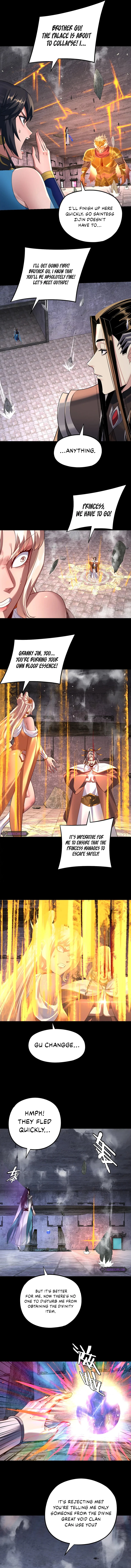 I Am the Fated Villain Chapter 185 - Page 6