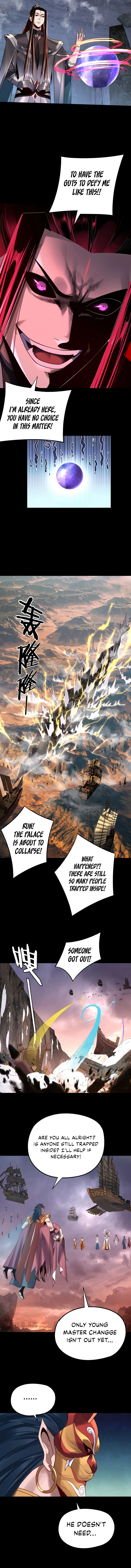 I Am the Fated Villain Chapter 185 - Page 7