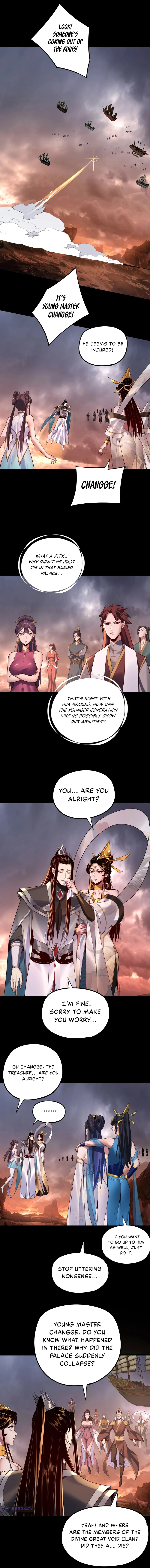 I Am the Fated Villain Chapter 185 - Page 9