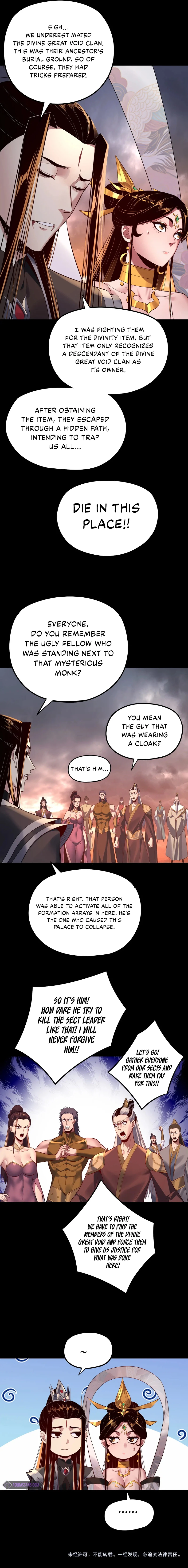 I Am the Fated Villain Chapter 185 - Page 10