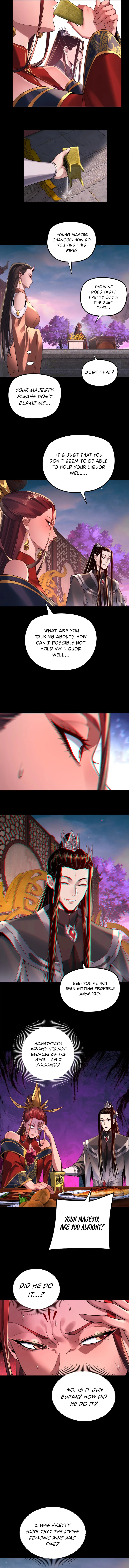 I Am the Fated Villain Chapter 190 - Page 4
