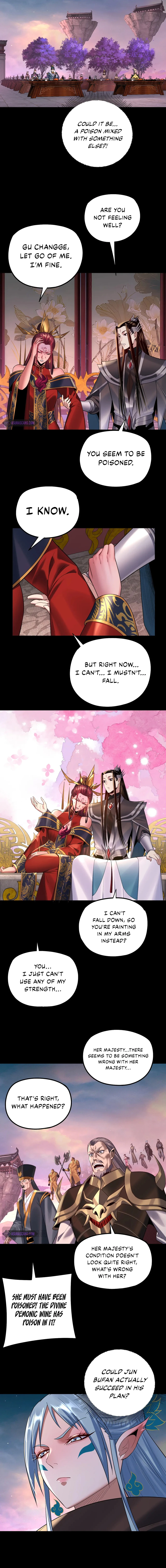 I Am the Fated Villain Chapter 190 - Page 5
