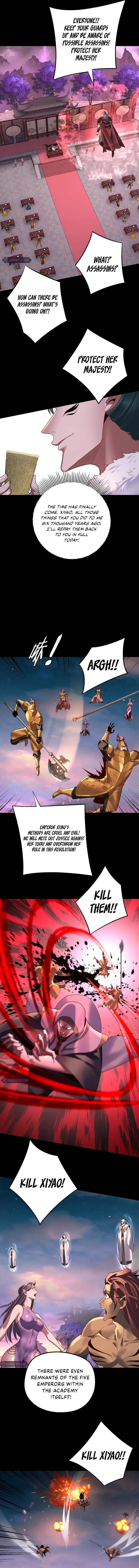 I Am the Fated Villain Chapter 190 - Page 6