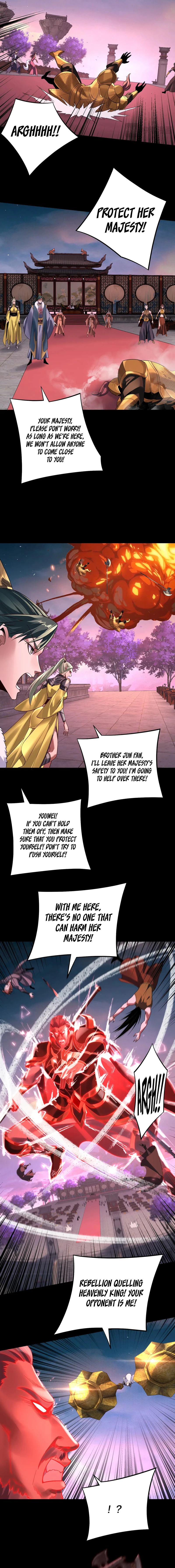 I Am the Fated Villain Chapter 190 - Page 7