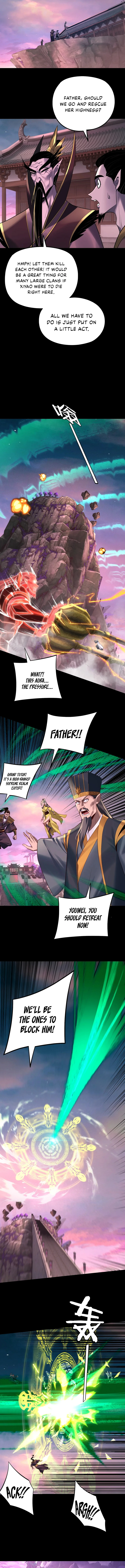 I Am the Fated Villain Chapter 190 - Page 9