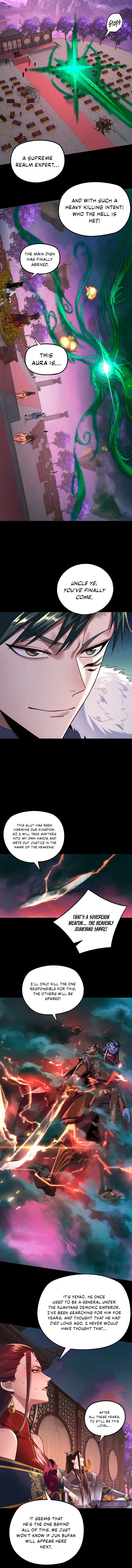 I Am the Fated Villain Chapter 190 - Page 10