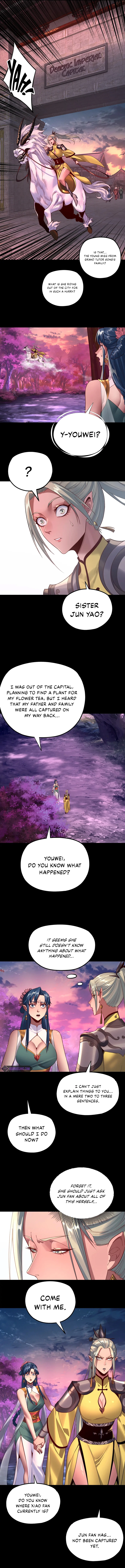 I Am the Fated Villain Chapter 197 - Page 3
